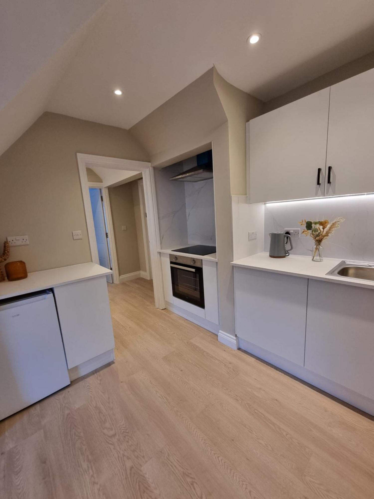 The Ivy Apartments Bournemouth Esterno foto
