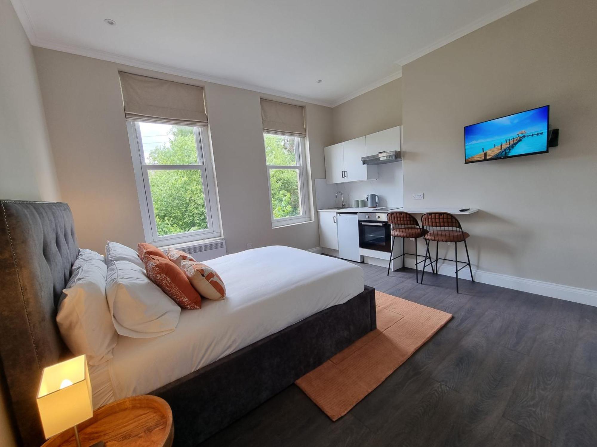 The Ivy Apartments Bournemouth Esterno foto