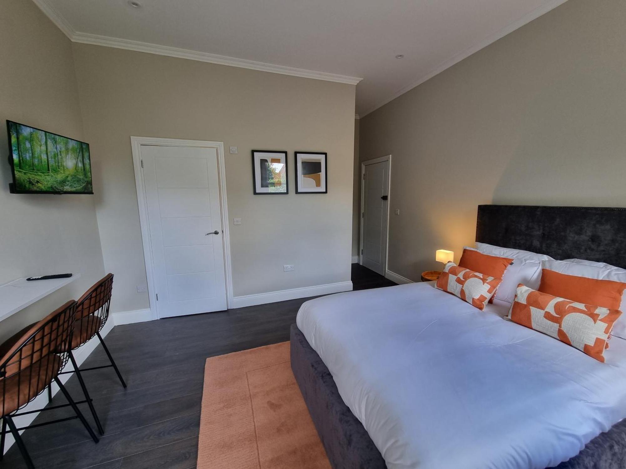 The Ivy Apartments Bournemouth Esterno foto