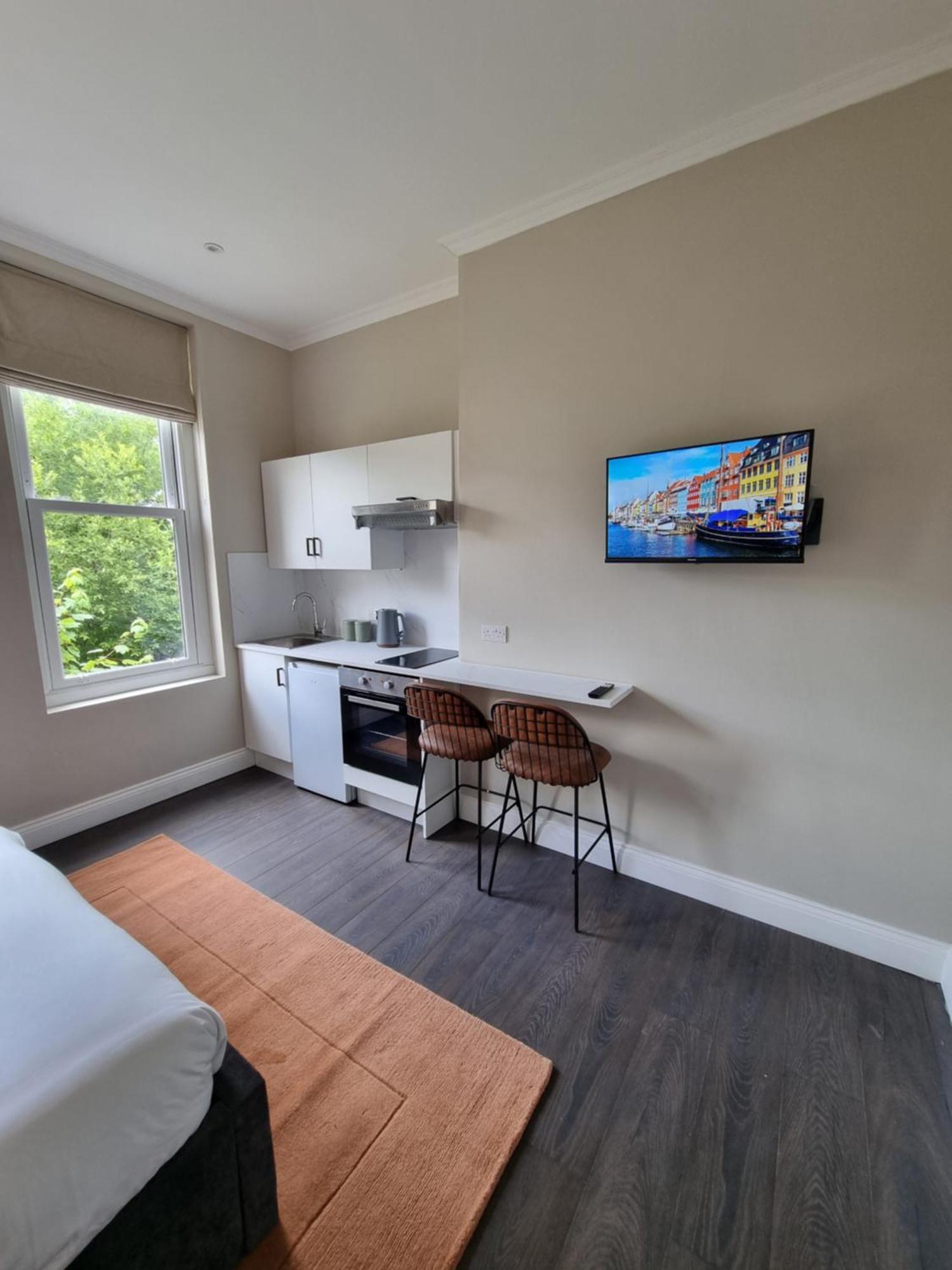 The Ivy Apartments Bournemouth Esterno foto