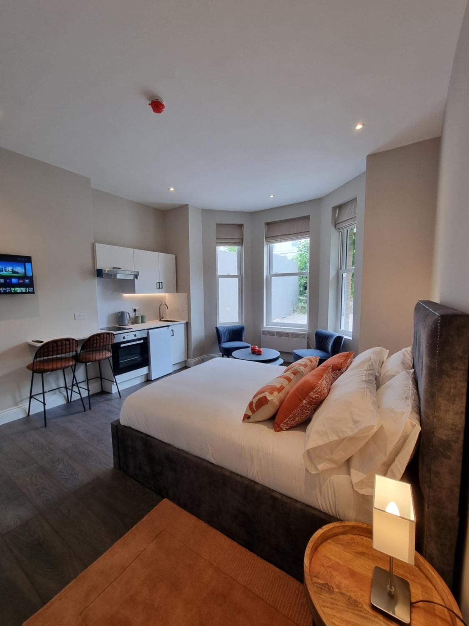 The Ivy Apartments Bournemouth Esterno foto